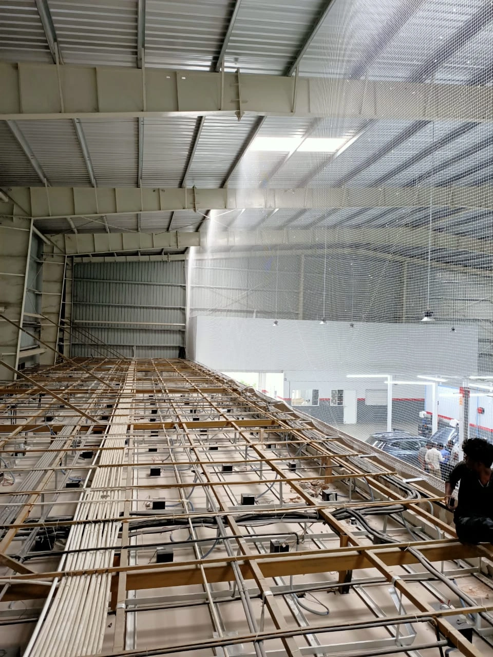 Industrial Safety Nets Chennai
